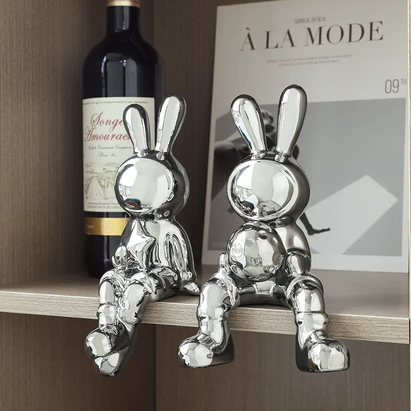 Space Rabbit (2pc Set)