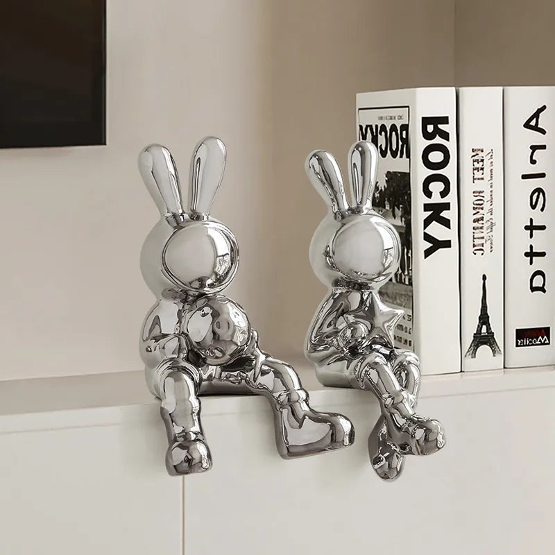 Space Rabbit (2pc Set)