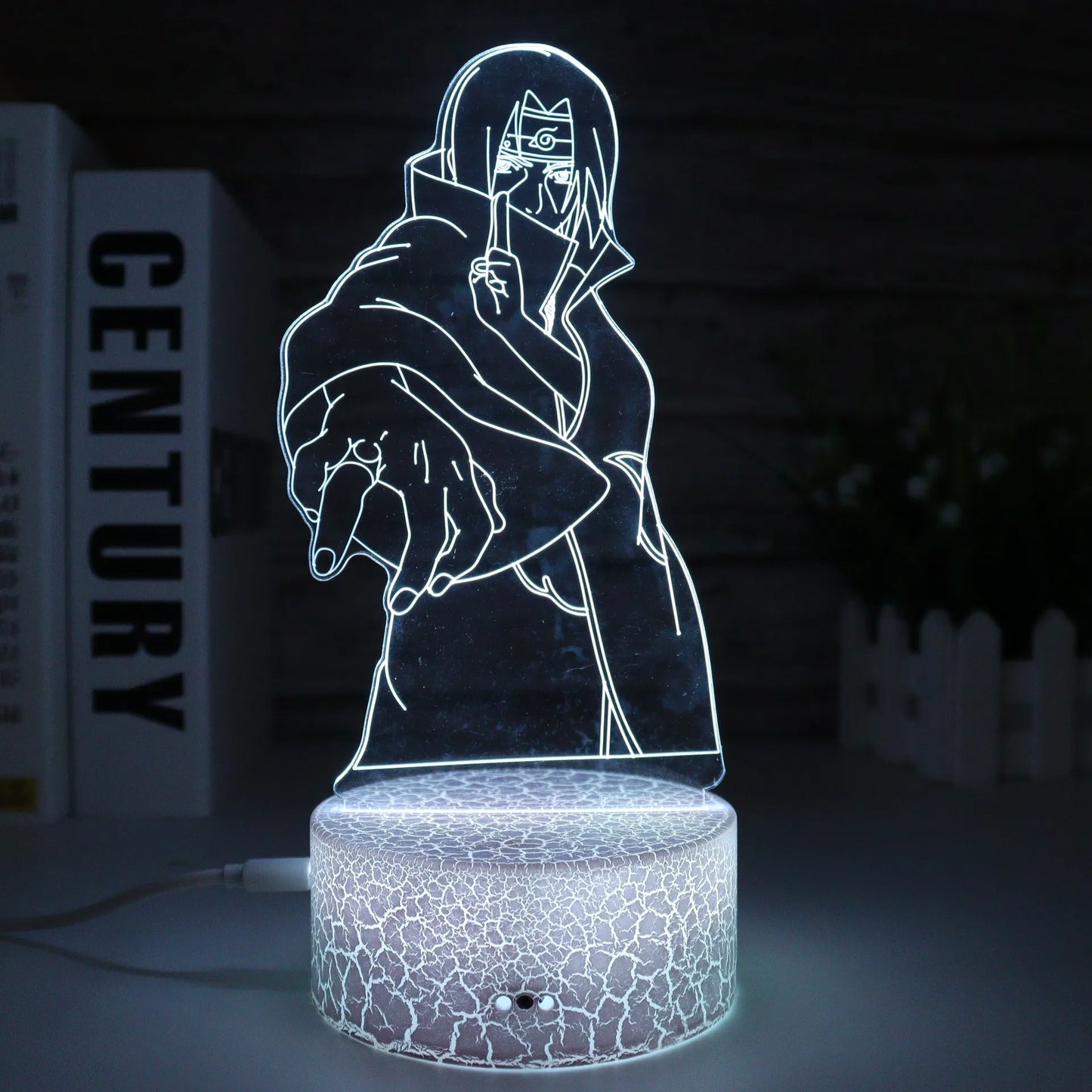 Naruto LED Lamps